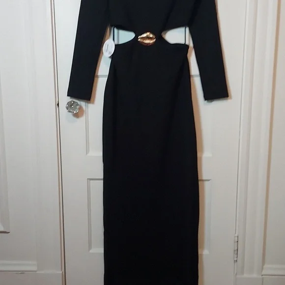 STAUD Arlette Cutout Dress - Picture 9 of 16